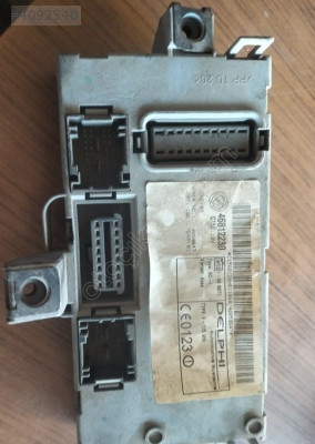 Fiat Punto Doblo Sigorta Body Beyni 46812230