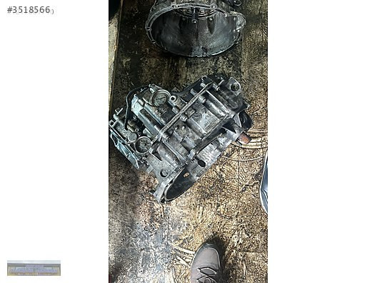 EDC Çıkma Şanzıman - Garantili ve Test Edilmiş