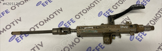 volkswagen amarok 2015 direksiyon mafsalı/kolonu/mili (son fiyat)