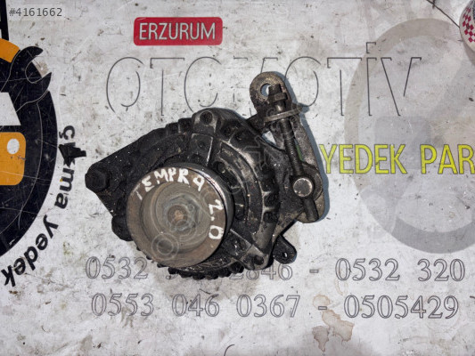 FİAT TEMPRA TİPO 2.0 Şarj Dinamosu