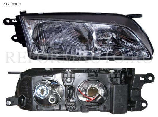 626 MAZDA SAĞ FAR 00-01   216-1141R-LD-EM