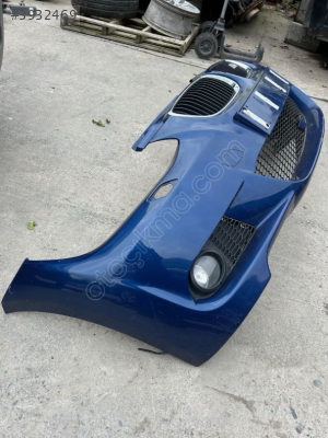 BMW M SERISI ÇIKMA ORJİNAL ÖN TAMPON