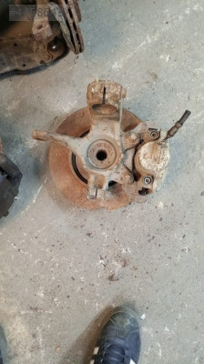 Ford Fiesta sol ön tasıyıcı