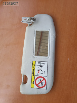 Fiat Egea Sağ Güneşlik