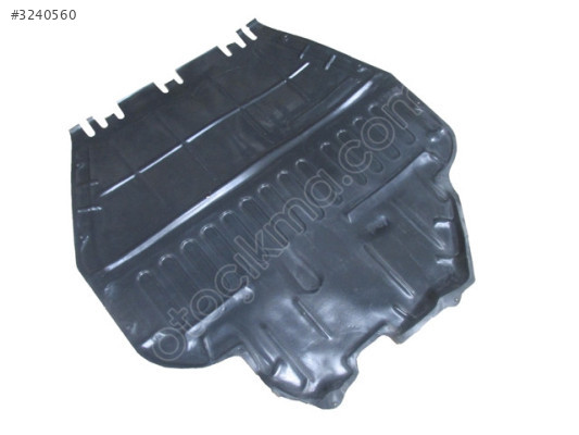VOLKSWAGEN GOLF- 4- 98/04; KARTER MUHAFAZA PLASTİĞİ ORTA DİZE