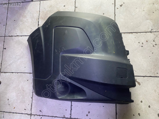 OPEL MOVANO YENİ MODEL ÖN TAMPON SAĞ KÖŞE 1321411070 130026343