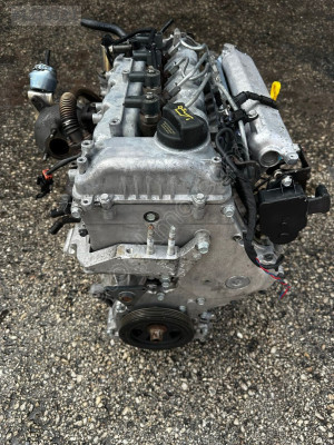 HYUNDAİ GETZ    -  1.5 DİZEL KOMPLE MOTOR