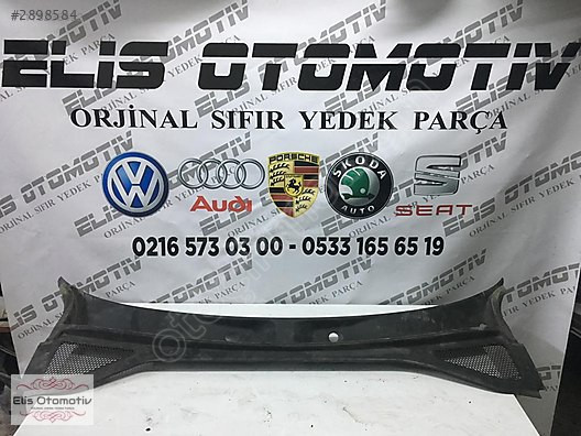 AUDİ A6 CAM IZGARASI