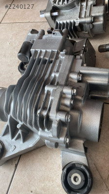 VOLKSWAGEN PASSAT B8 ARTEON TIGUAN ARKA DEFRANSiYEL