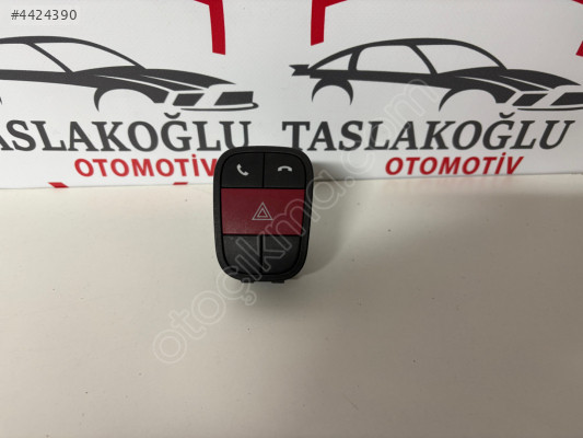 FİAT FİORİNO DÖRTLÜ FLAŞÖR DÜĞMESİ