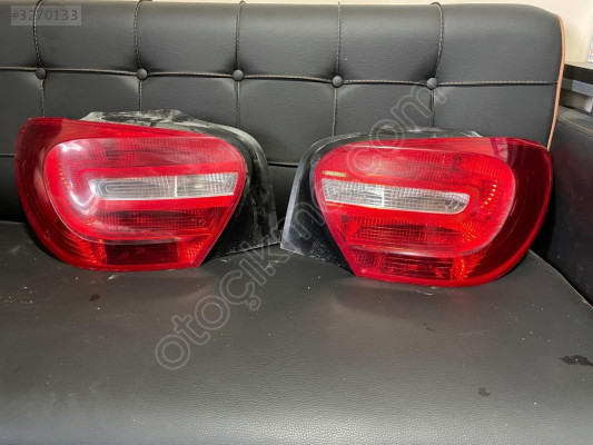 Mercedes A-Class W176 ARKA STOP ÇIKMA ORJİNAL HATASIZ-SAĞ