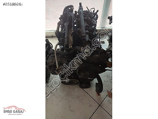ALBEA 1.3 MJT DİZEL MOTOR