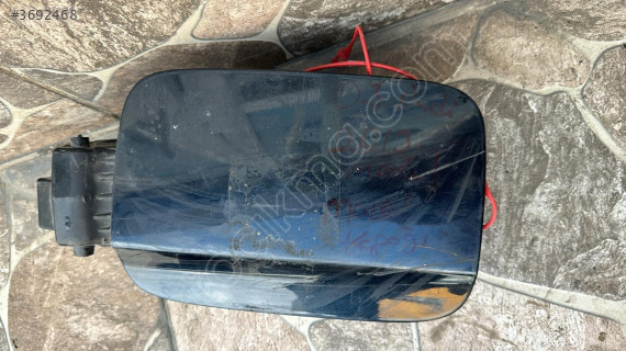 Orjinal Çıkma 2014 Audi Q3 Yakıt Depo Kapağı