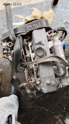 Mitsubishi l 300 komple motor