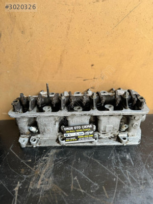 Skoda silindir kapağı