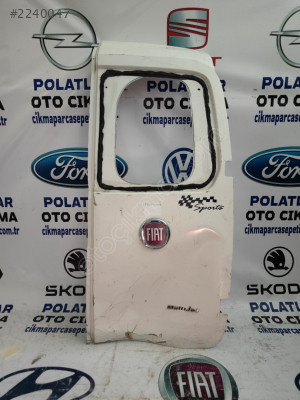 Fiat Fiorino Bagaj sağ kapı