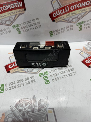 RENAULT CLİO 1 DİJİTAL SAAT ORİJİNAL SÖKME