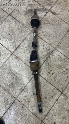 Dacia duster sağ aks