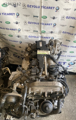 MERCEDES W212 E180 ÇIKMA MOTOR 274910