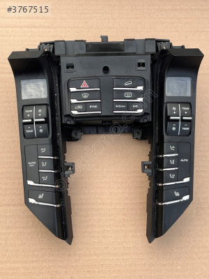 KONTROL PANELİ PORSCHE CAYENNE 7P5907040AK