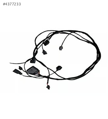 3G0971095ES VW PASSAT B8  PARK SENSÖR TESİSATI ÖN KOMPLE (11PİN )