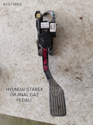 HYUNDAİ STAREX ÇIKMA ORJİNAL GAZ PEDALI 327264A700
