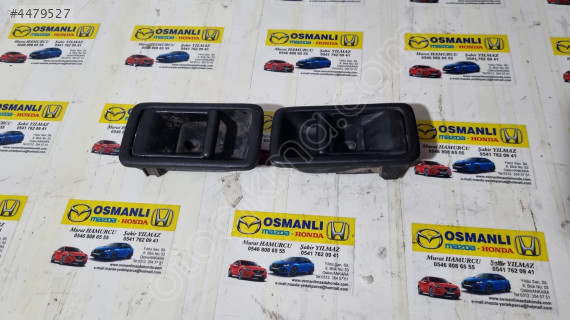 Mazda 323 İç Kapı Kolları