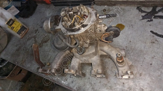 Opel Vectra a kasa 1.6 karbüratör