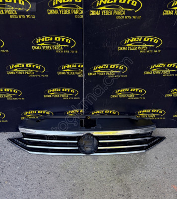 2021 Wv Passat B8.5 Elagance Ön panjur çıkma Orjinal