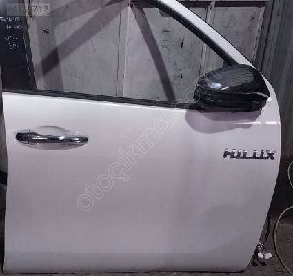 TOYOTA HİLUX 2023 ÇIKMA ORİJİNAL SAĞ AYNA