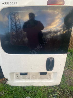 Fiat Fiorino sol arka bagaj kapağı