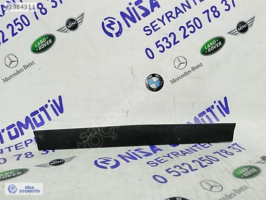 BMW X5 F15 KASA KAPLAMA ORTA KONSOL ORJ ÇIKMA 511692519