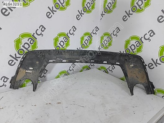 RANGE ROVER 2017 2024 L560 ARKA TAMPON KAPLAMASI J8A2-640E80-CC