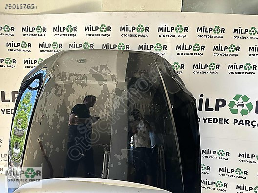 AUDİ A3 HB 2013/2019 ÖN KAPUT ORJİNAL TEMİZ 8v0823029