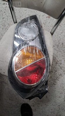 CHEVROLET SPARK M300 SAG STOP.OTO ERKAN ÜNYE