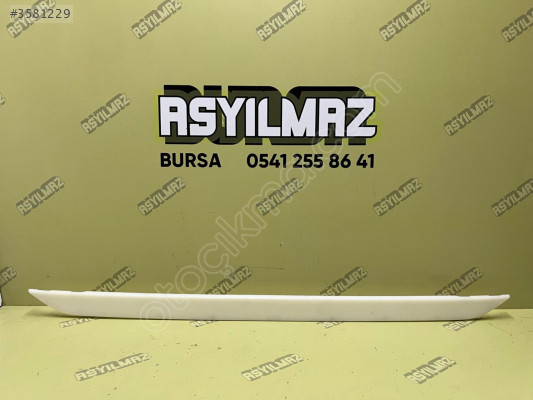 TOGG T10X BAGAJ AÇMA KAPLAMASI DIŞ ORJİNAL