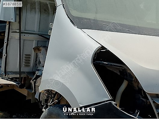 RENAULT MASTER SAĞ-SOL ÇAMURLUK ve TÜM AKS.| ÜNALLAR OTO ÇIKMA |
