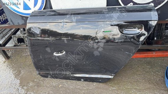 A6 C6 SOL ARKA KAPI 2006 2011 ÇAĞRI OTO MASLAK