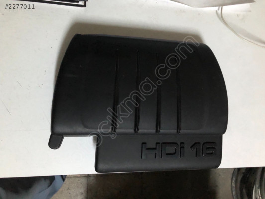 Pejo citroen 1.6 dizel motor üst kapak çıkma ORJİNAL