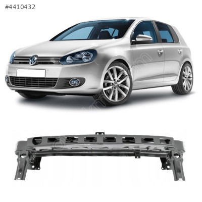 5K0807109N GOLF6 2009-2013 TAMPON DEMİRİ ÖN