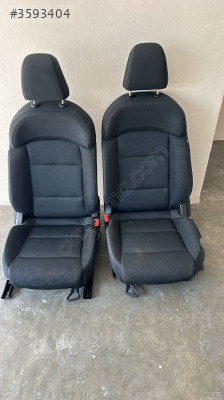 2023 MG MG4 COMFORT HATASIZ ÖN KOLTUKLAR