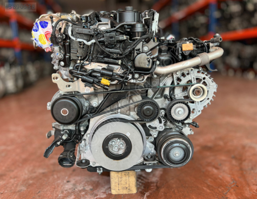 DİZEL MERCEDES W 213  MOTOR  A654920 00