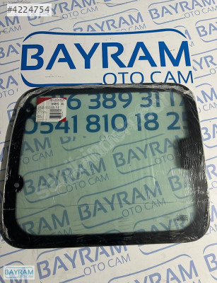 RENAULT KANGO AÇILIR YAN CAM SOL