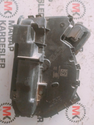 SKODA OCTAVİA KAPI KİLİDİ ÖN SAĞ 5TB837016A 5E1837016A 6V1837016A