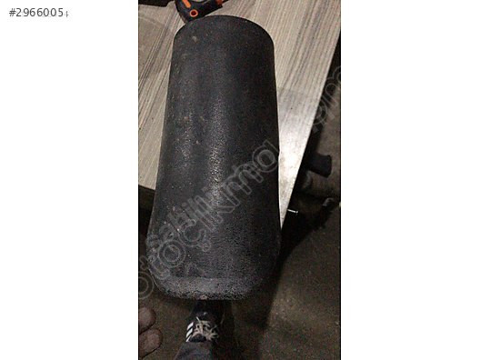 MERCEDES W126 ORJİNAL DİREKSİYON ALT PLASTİĞİ