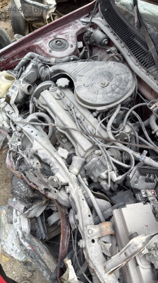 Toyota Corolla 1.6 karbüratörlü motor komple