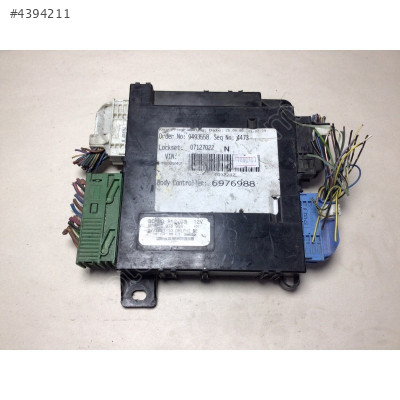 Mini R50 Motor Beyni 6976988 9493558