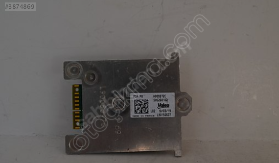 L90050970 L90050969 XENON FAR BEYNI OPEL PEUGEOT CITROEN TOYOTA