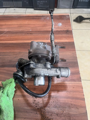 OPEL CORSA C 1.3 TURBO