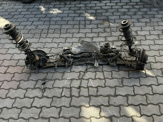 A3 LEON 04-16 ​​​​​​​ÖN TRAVERS TAKIM KOMPLE FULL SET 1K0199313AL